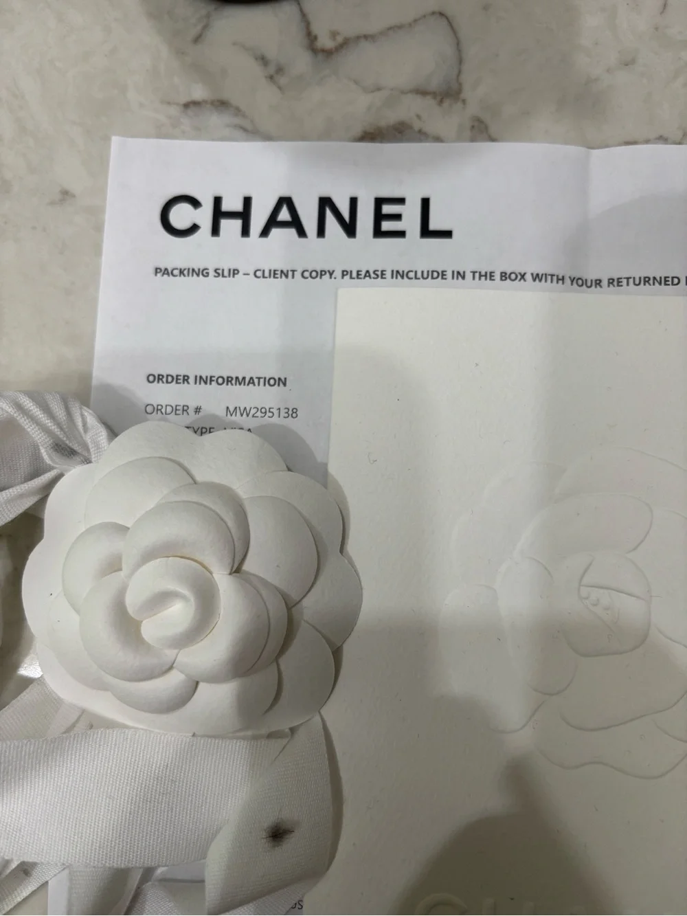Chanel Leather Mule Sandals